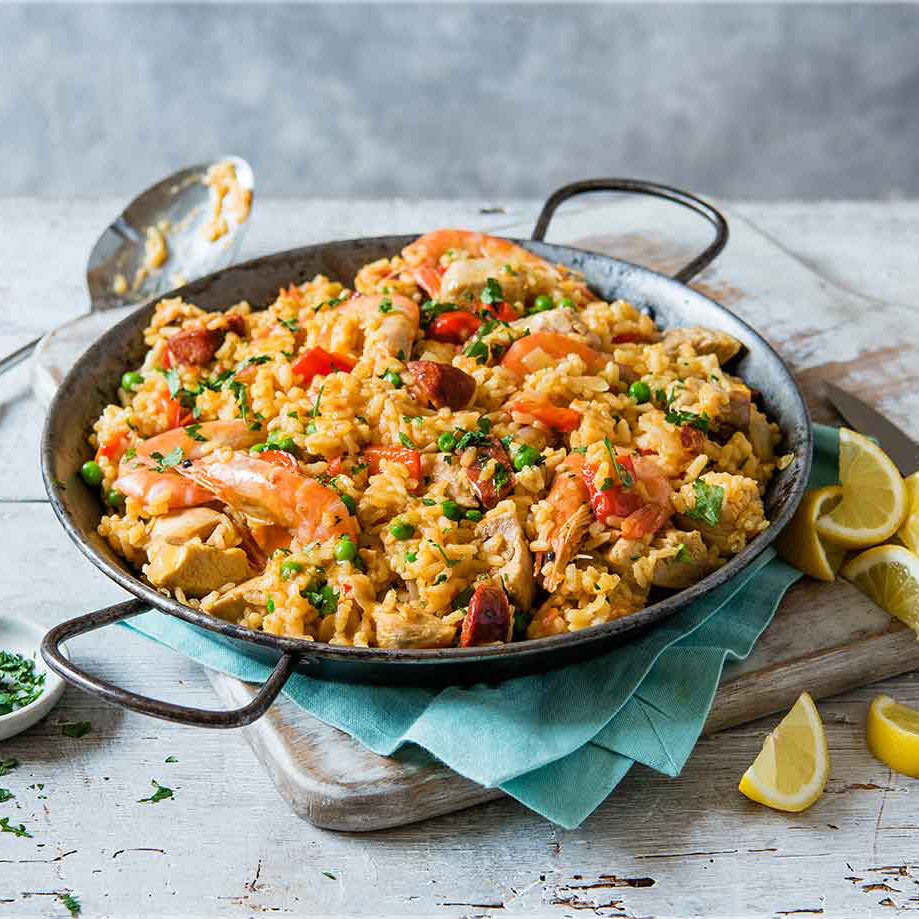 Secrets of Spanish Paella